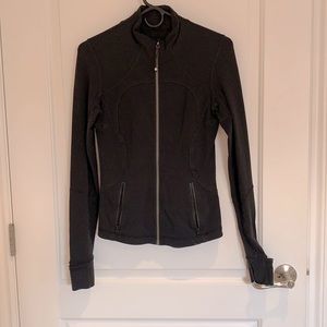 Lulu lemon zip up jacket